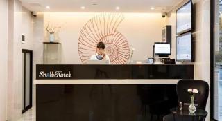 Shell Shanghai Yangpu District Pingliang Road Binjiang Hotel - 6