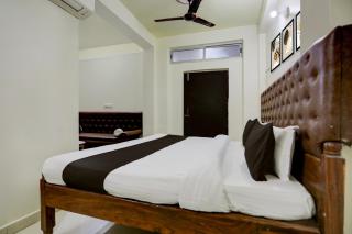 Hotel O Hanuman Nagar Kankarbagh Formerly Home Town - 1