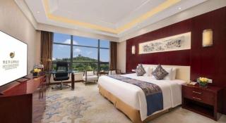 New Century Hotel Zaozhuang Fengming - 9