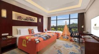 New Century Hotel Zaozhuang Fengming - 1