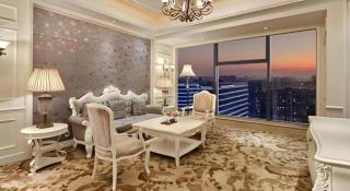 New Century Grand Hotel Zhejiang Sanli - 9