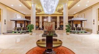 Tong Que Tai Jinling Hotel Tongling Anhui - 1