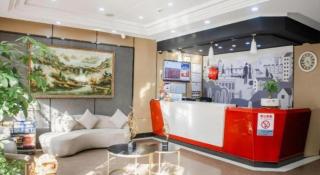 Thank Inn Hotel Shanxi Xi'An Gaoling District East Second Ring - 6