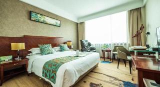 Qingdao Royal Garden Hotel - 1