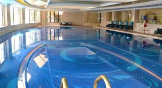 Wyndham Grand Plaza Royale Resort Nanjing - 6