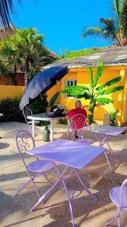 Auberge LE DJEMBE - 5