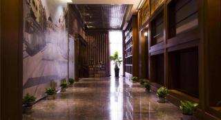 James Joyce Coffetel·Shanghai Jinshan City Beach Bailian Shopping Center - 8