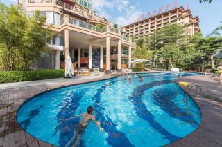 Kingreal seaview resort sanya - 4