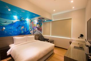 Legend Hotel Kaohsiung Pier2 - 6
