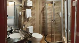 Shell Jining Sishui Country Sishui Bus Station Hotel - 2