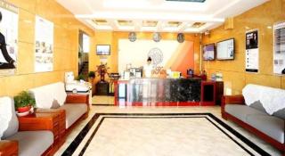 Shell Jining Sishui Country Sishui Bus Station Hotel - 1