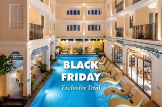 Amina Lantana Hoi An Hotel & Spa - Hoi An - 0