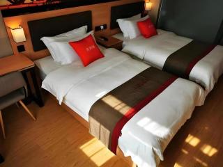 Thank Inn Hotel Hebei Langfang Xianghe County Guidu Furniture Center - 6