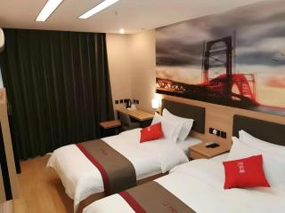 Thank Inn Hotel Hebei Langfang Xianghe County Guidu Furniture Center - 4