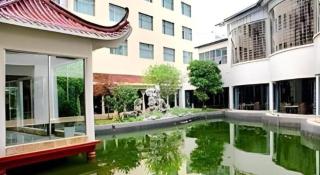 Huangshan Shuguang Yusong Hotel - 4