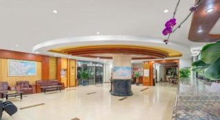 GreenTree Inn Yantai Xingfu Road Marina Plaza Express Hotel - 5