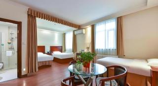 GreenTree Inn Beijing Fengtai Dongda Street Express Hotel - 6