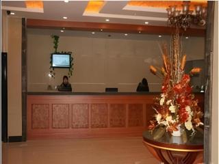 GreenTree Inn Nantong Haian Kaifa District Express Hotel - 8