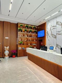 GreenTree Inn Wuxi Changjiang North Road Jincheng Road Express Hotel - 3