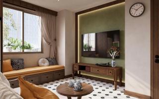 Maison de Hoa District 1 - 1