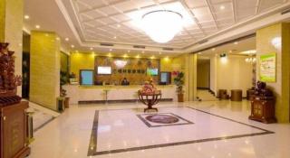 GreenTree Inn Hefei Huangshan Road Daxidi 1912 Express Hotel - 8