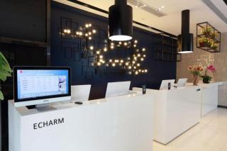 Echarm Hotel Jinan Railway Station Daming Lake - 4