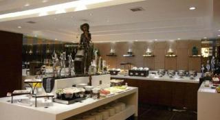 Echeng Hotel Wuhan Optics Valley Square Yangjiawan Metro Station - Wuhan - 8