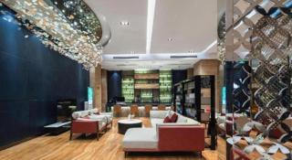 Echeng Hotel Wuhan Optics Valley Square Yangjiawan Metro Station - Wuhan - 3