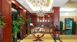 GreenTree Inn Hefei Chenghuangmiao San Xiao Kou Subway Station Hotel - Hefei - 7