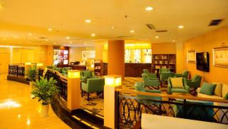 Qingdao Blue Horizon Hotel Laoshan - 8