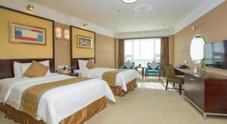 Qingdao Blue Horizon Hotel Laoshan - 7