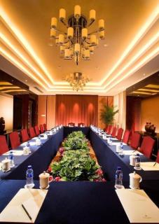 New Century Grand Hotel Lishui Huaqiao - 9