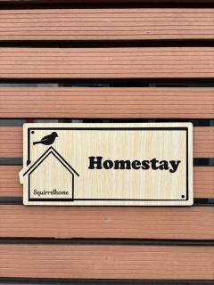 SQUIRRELHOME District8 - 1