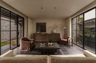 重庆山南雨江景别墅酒店 - 5