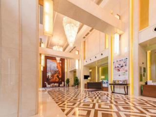 Regal Plaza Hotel & Residence Waigaoqiao - Shanghai - 8