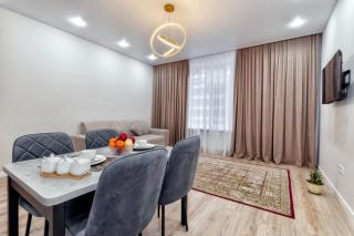 Уютная евродвушка возле Астана Арены - 4