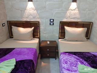 Sugar Nubian Guest House Nile Vew - Assuan - 9