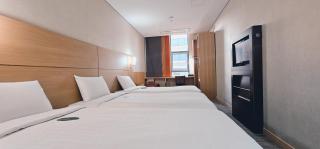 Central Seven Hotel by Kwon Busan Seomyeon - 8