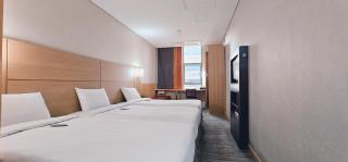 Central Seven Hotel by Kwon Busan Seomyeon - 4