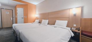 Central Seven Hotel by Kwon Busan Seomyeon - 2