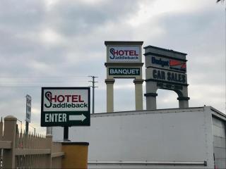 Hotel Saddleback - 1