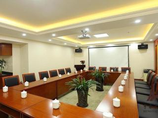 Borrman Hotel Guangzhou Tianhe Tangdong Subway Station Convention and Exhibition Center - Canton - 6