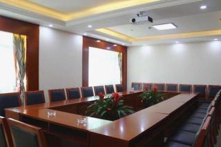 Borrman Hotel Guangzhou Tianhe Tangdong Subway Station Convention and Exhibition Center - Canton - 4