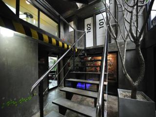 The Chilli Bangkok Hotel - 9