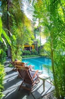 Eclipse Hotel Prawirotaman - 5