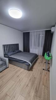 1 комн квартира возле аэропорта - 7