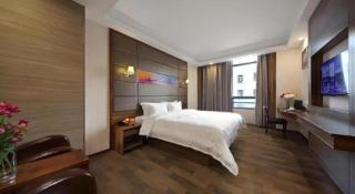 Hanyong Hotel Shenzhen International Exhibition Center - 1