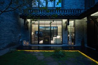 重庆山南雨江景别墅酒店 - 8