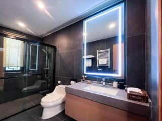 岷江书院人文度假酒店 - 5