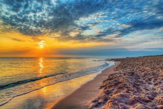 Cozy 1BR Beachfront with Balcony & Sunrise Views - 5